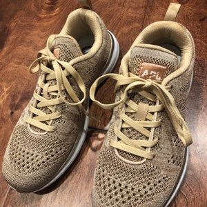 APL Womens TechLoom Pro - Rose Gold Melange